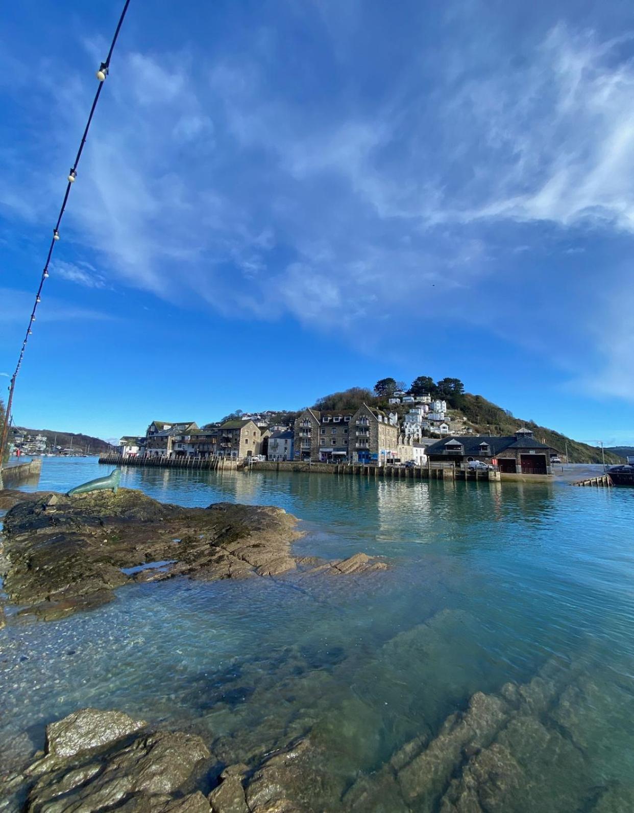 폴페로 Piran, Little Tregue 아파트 외부 사진